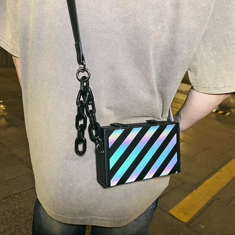 Zebra Glow Sling