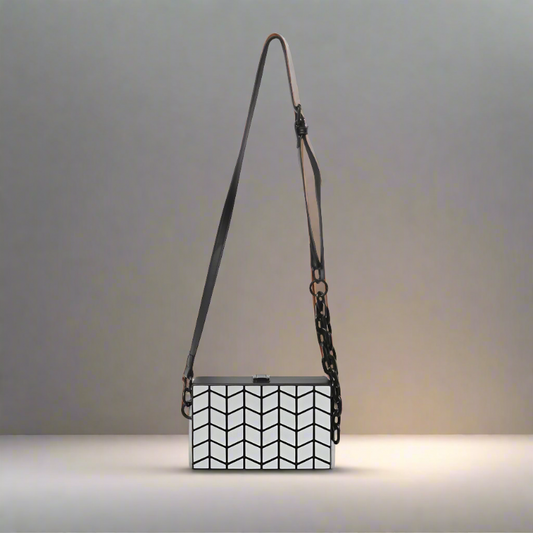 Reflector Crossbody Sling