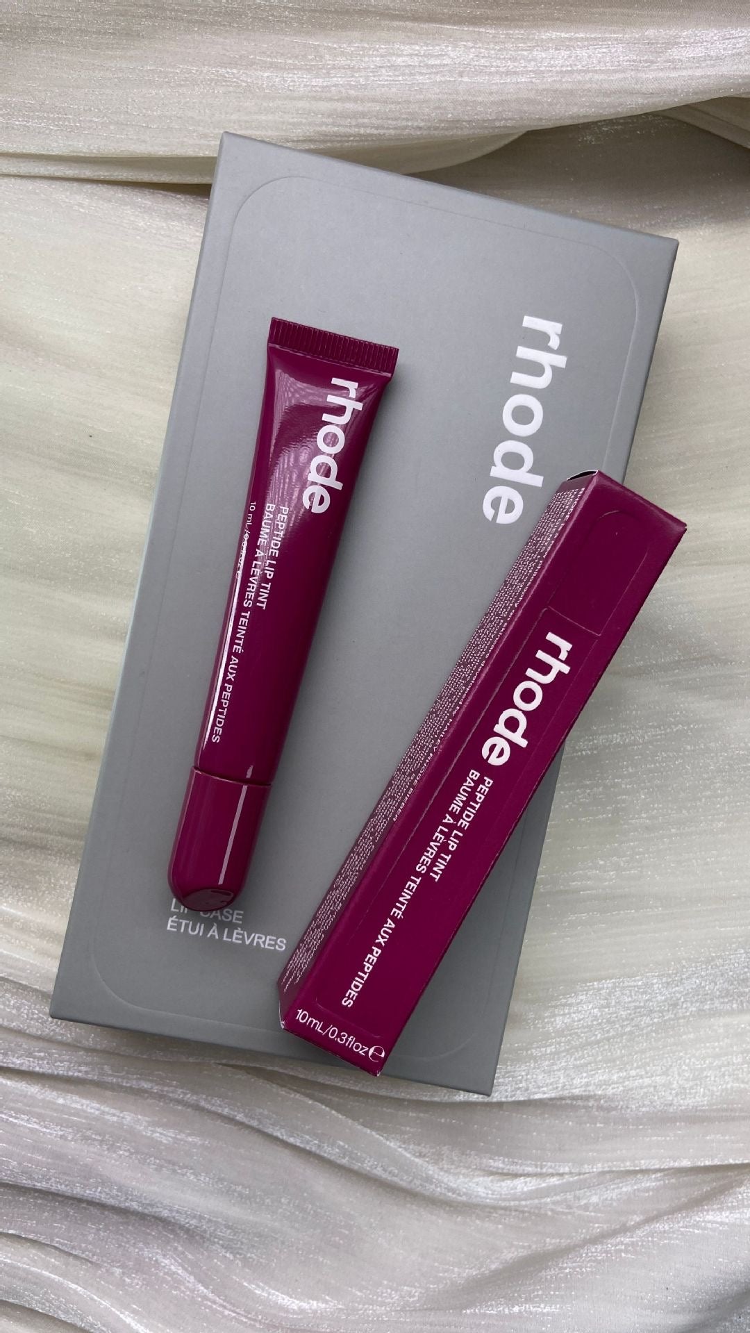 Rhode Peptide Lip Tints