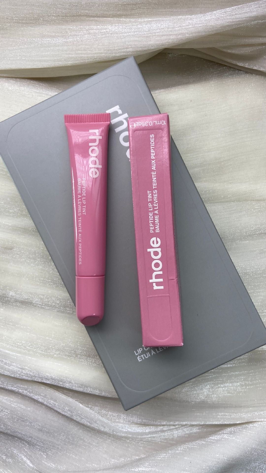 Rhode Peptide Lip Tints