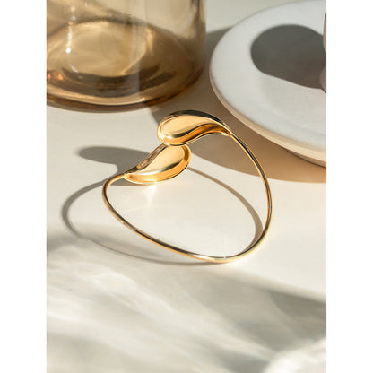 Droplet Bangle