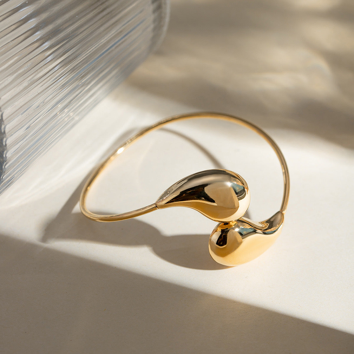 Droplet Bangle