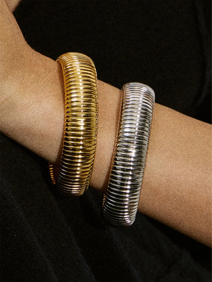 Scaled Bangle