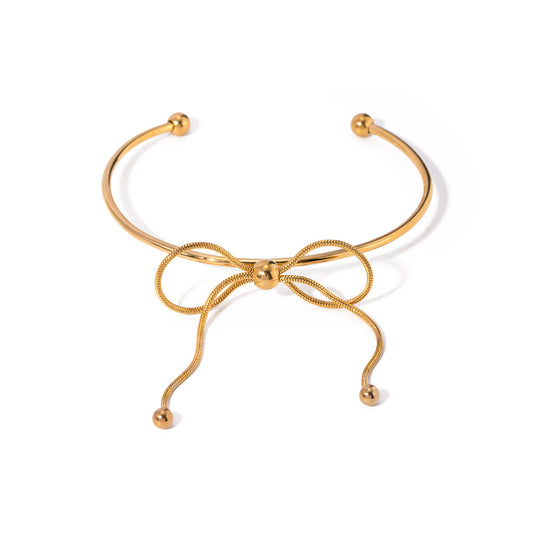 Bow Flex Bangle