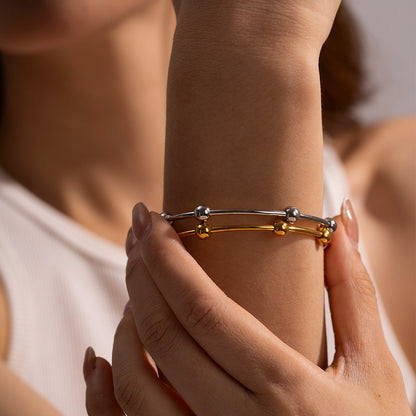 Solar Orbit Bangle