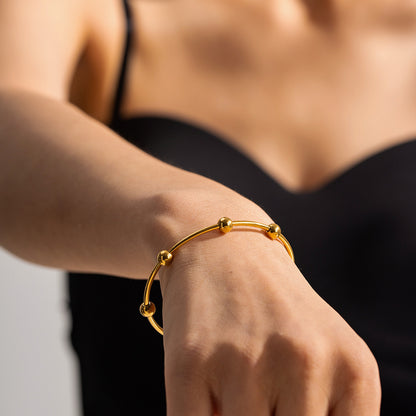 Solar Orbit Bangle