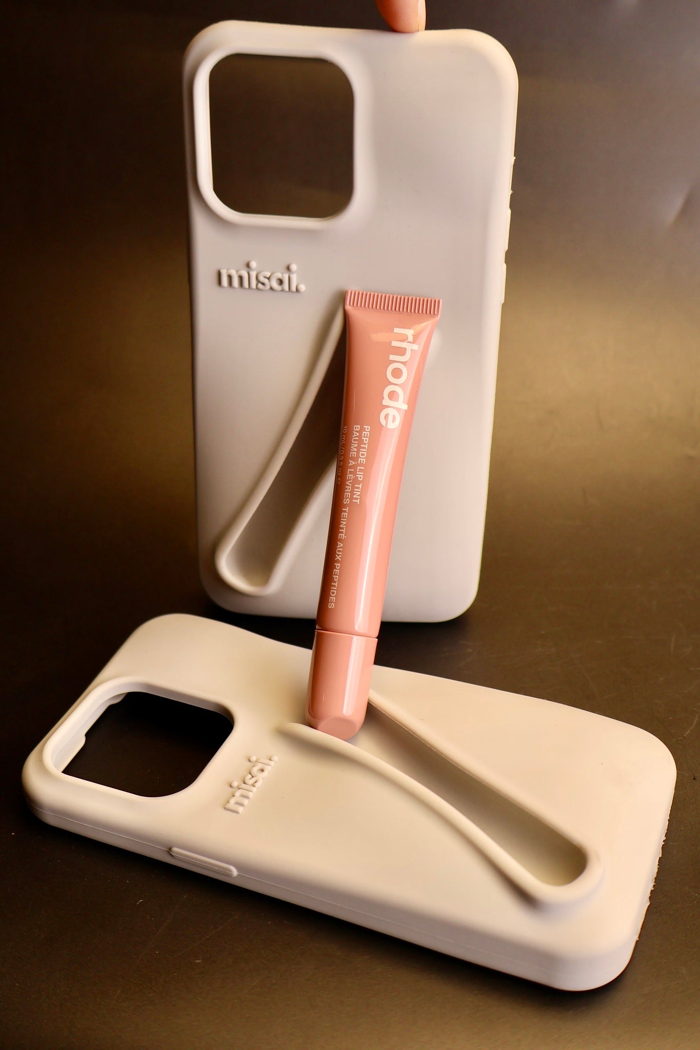 Misai Phone Lip Case