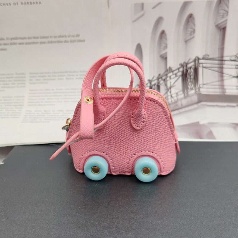 Blushing Wheel Birkin