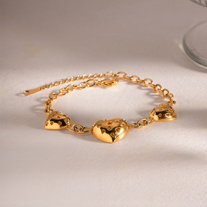 Love Trio Bracelet