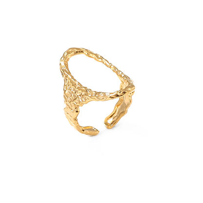 Hollow Chic Ring