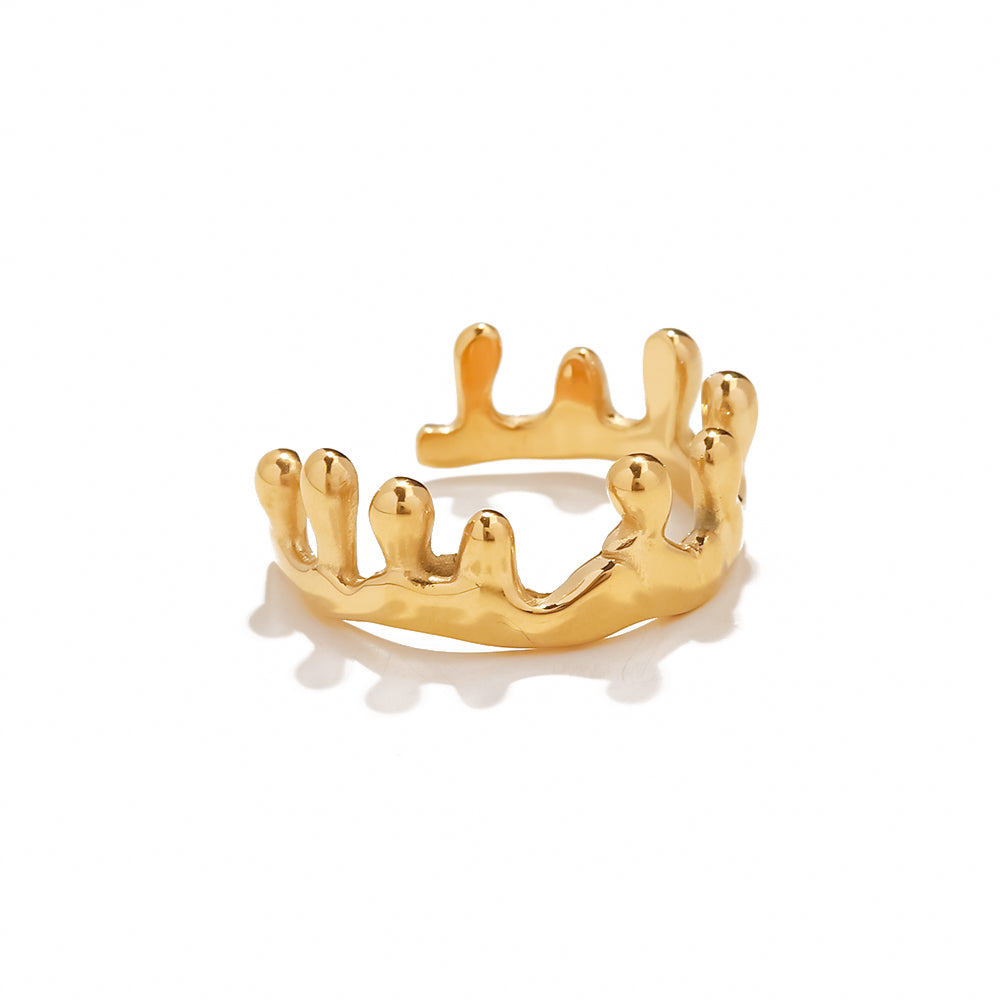 Kingly Drip Ring