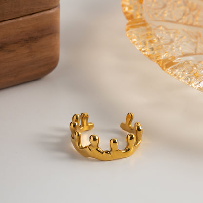 Kingly Drip Ring