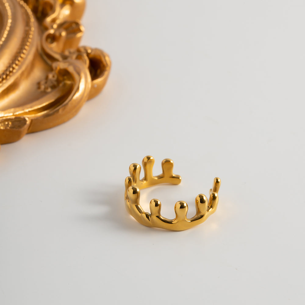 Kingly Drip Ring