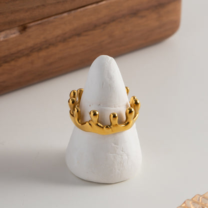 Kingly Drip Ring