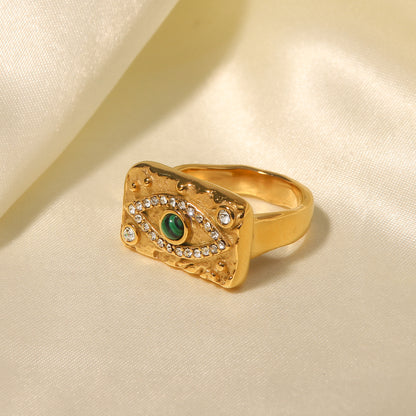 Eye Catcher Ring