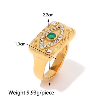 Eye Catcher Ring