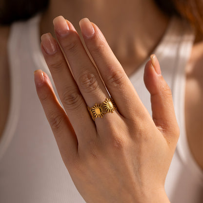 Ray of Love Ring