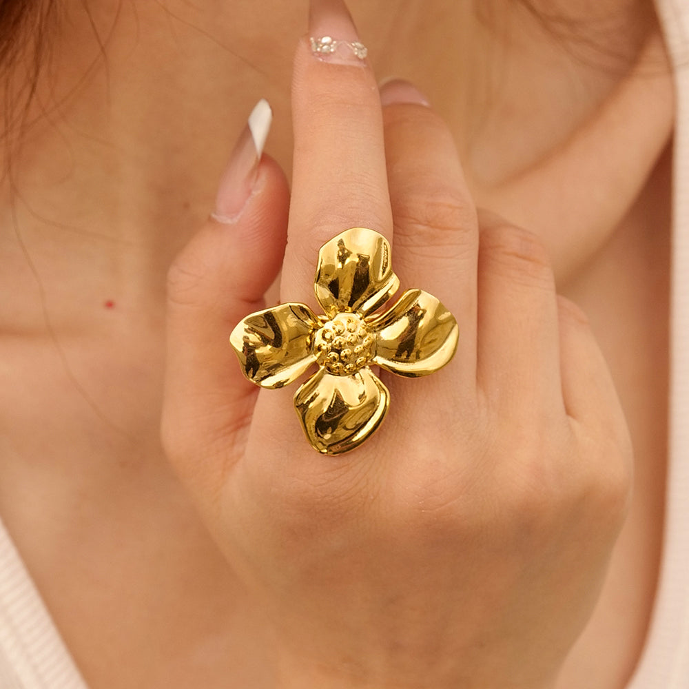 Spring Bloom Ring