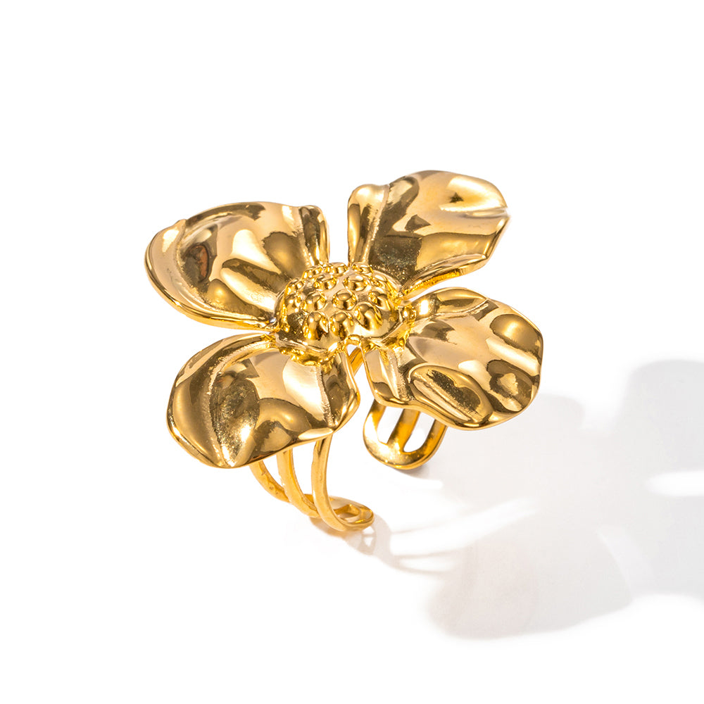 Spring Bloom Ring