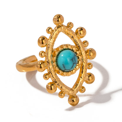 Evil Eye ring