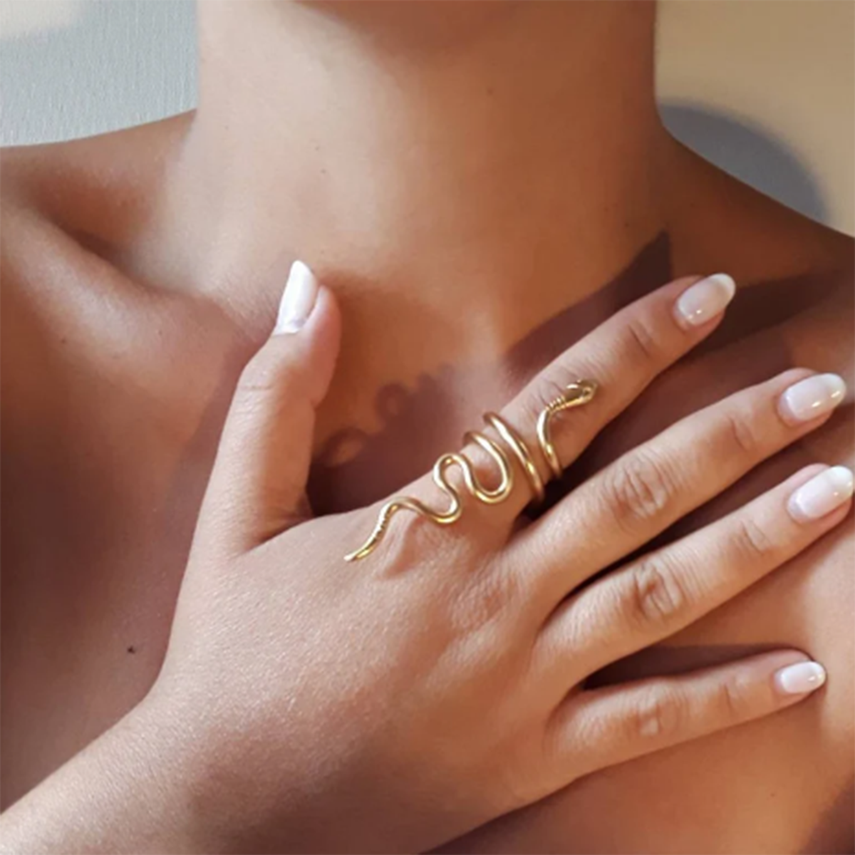 ViperLuxe Ring