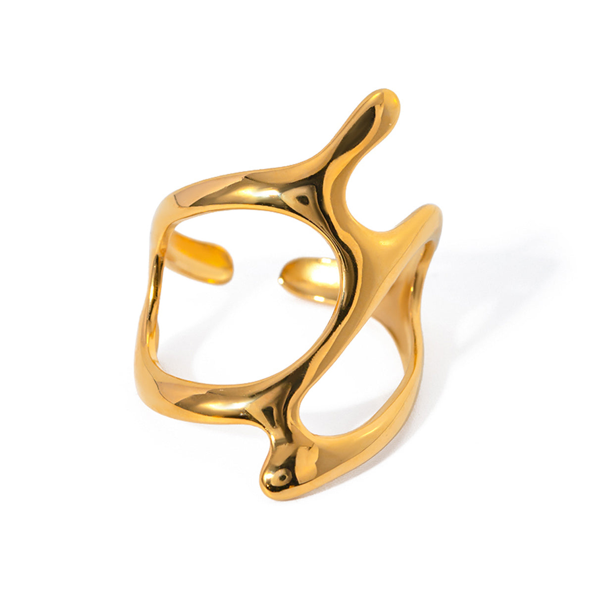 Flexi Funk Ring